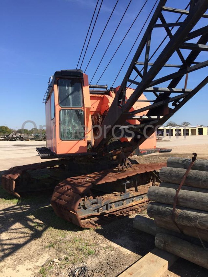 Image for Fort Bend County (Dragline) - Rosenberg, Texas