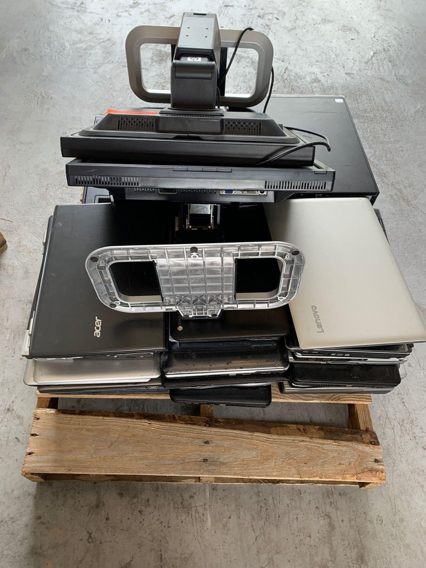 Image for Computer Equipment And Combat Boots #2 - Tomball, TX