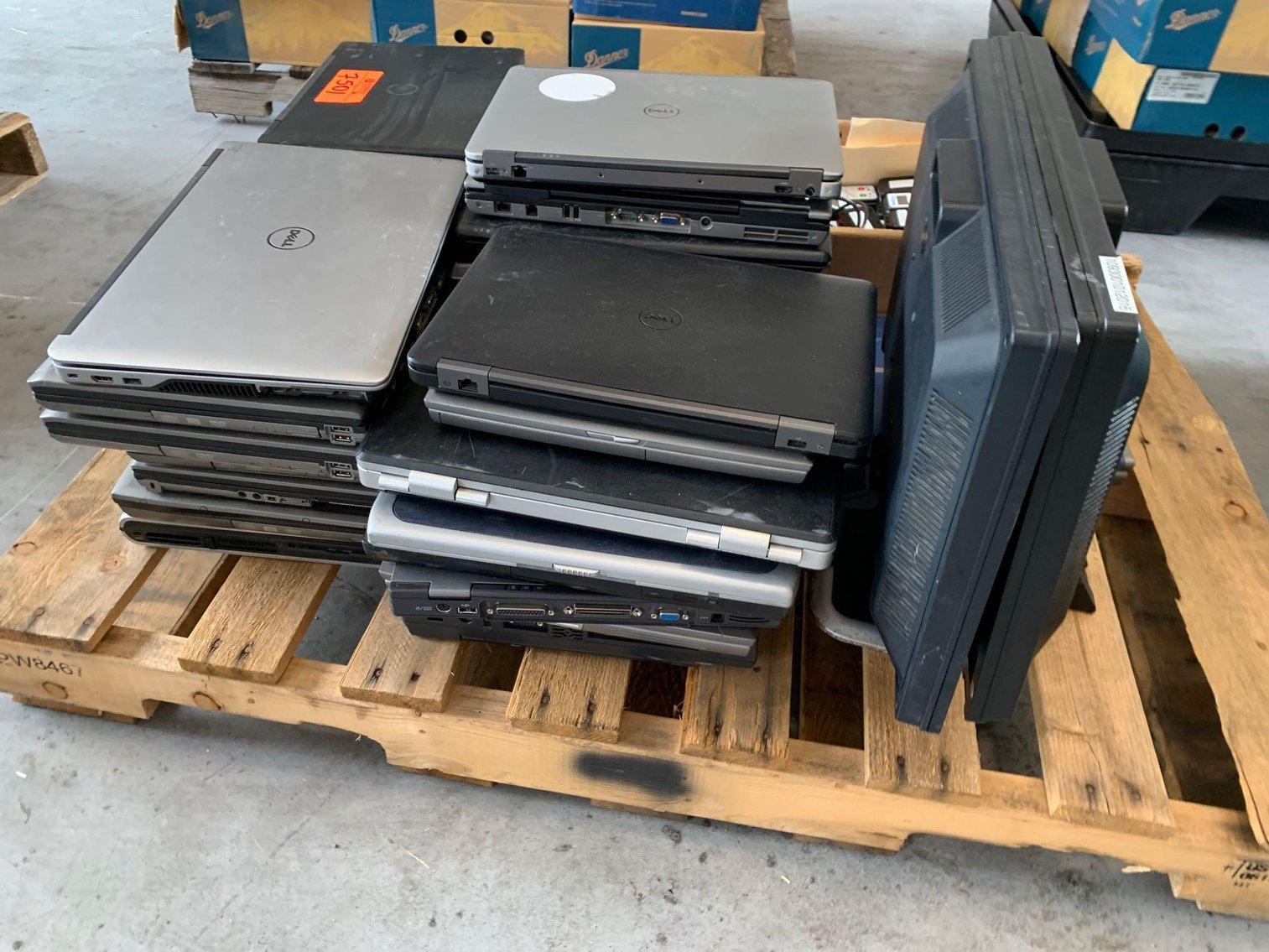 Image for Computer Equipment And Combat Boots #2 - Tomball, TX