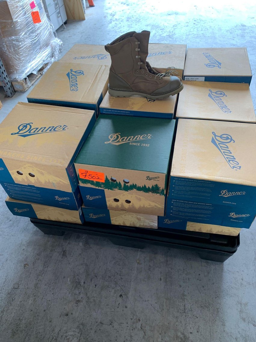 Image for Computer Equipment And Combat Boots #2 - Tomball, TX