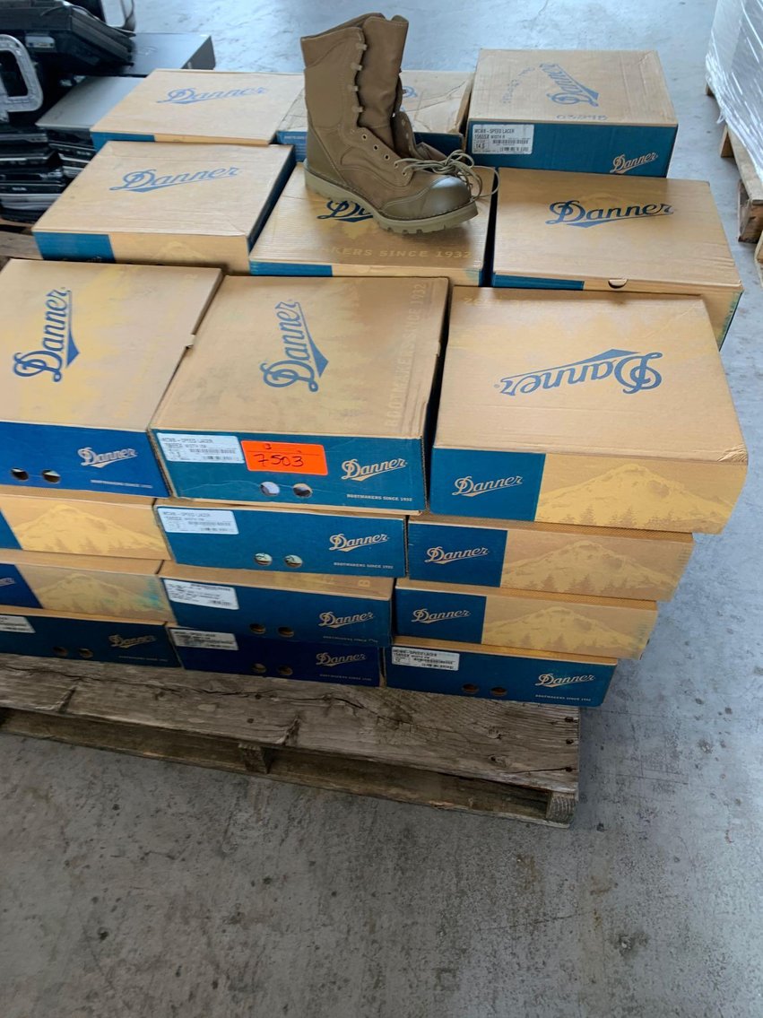 Image for Computer Equipment And Combat Boots #2 - Tomball, TX