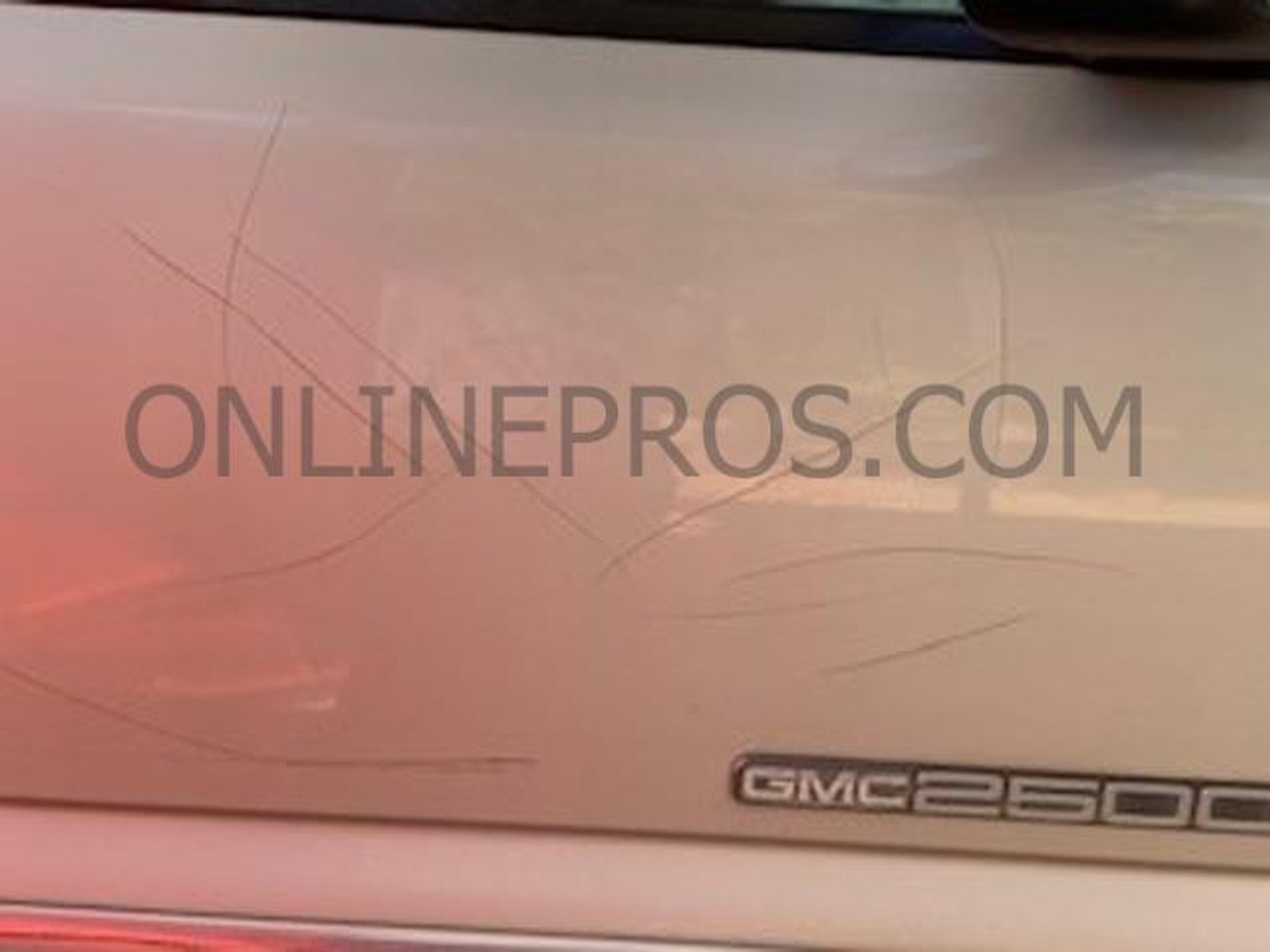 Image for 2006 GMC Sierra Pickup Truck