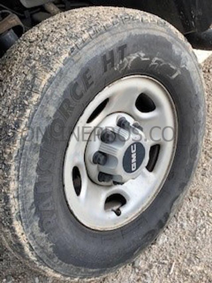 Image for 2006 GMC Sierra Pickup Truck