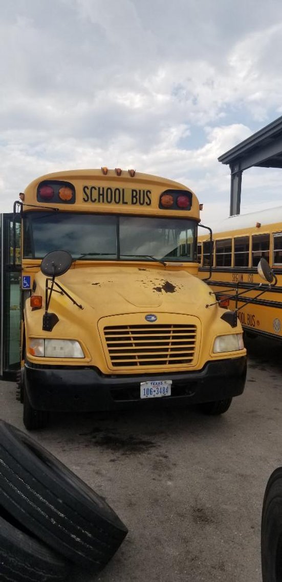 Image for Seguin Independent School District (Buses and Vehicles) - Seguin,Tx