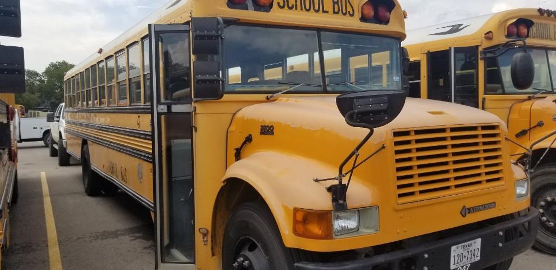 Image for Seguin Independent School District (Buses and Vehicles) - Seguin,Tx