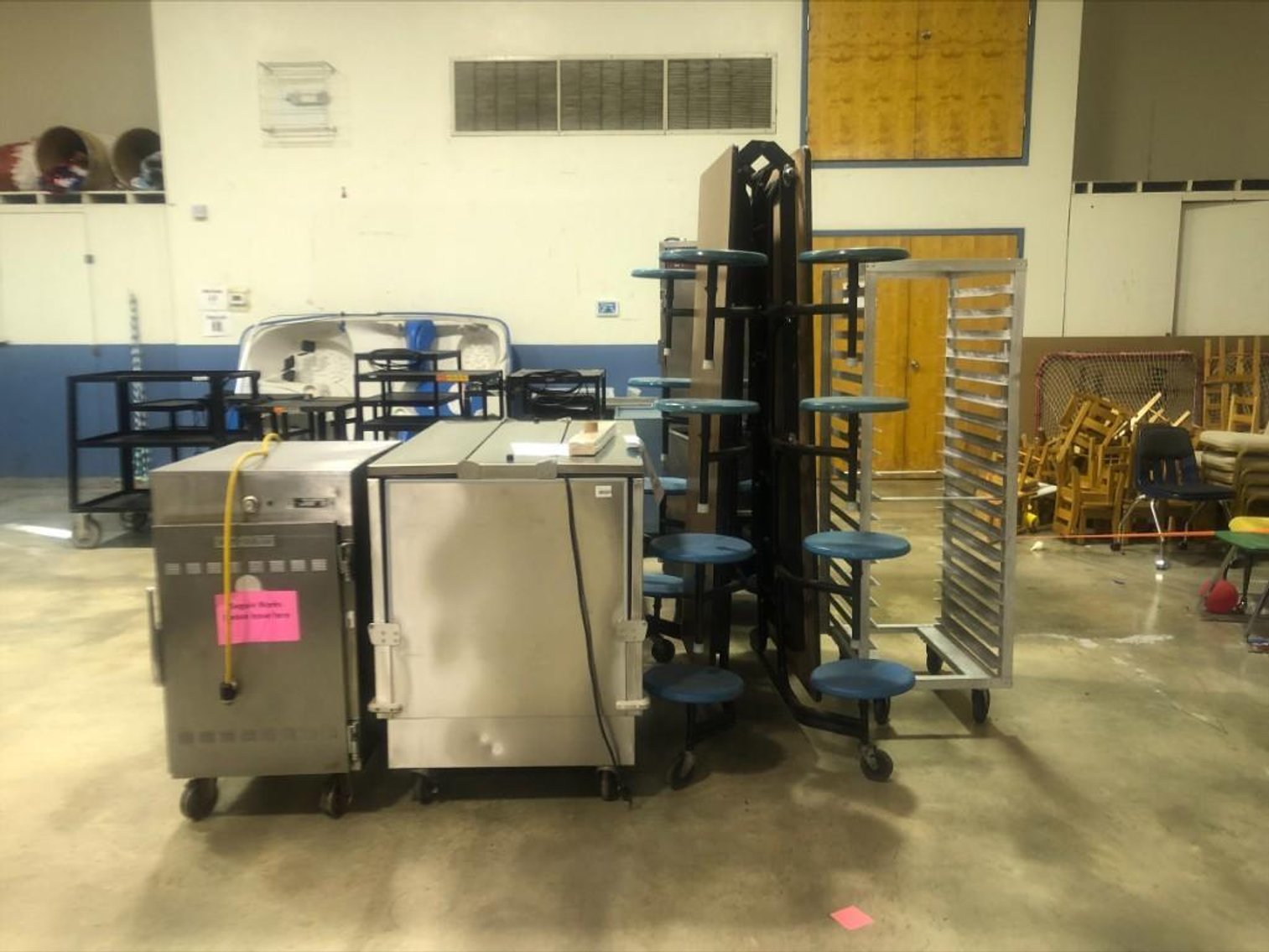 Image for Seguin Independent School District (Furniture  and Equipment) - Seguin, TX