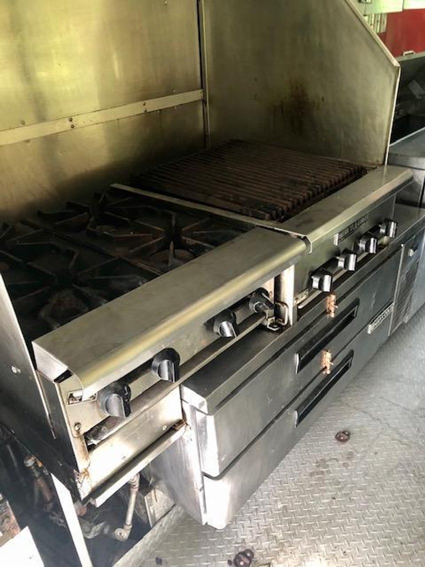 Image for Austin Independent School District (Food Truck)- Austin, TX