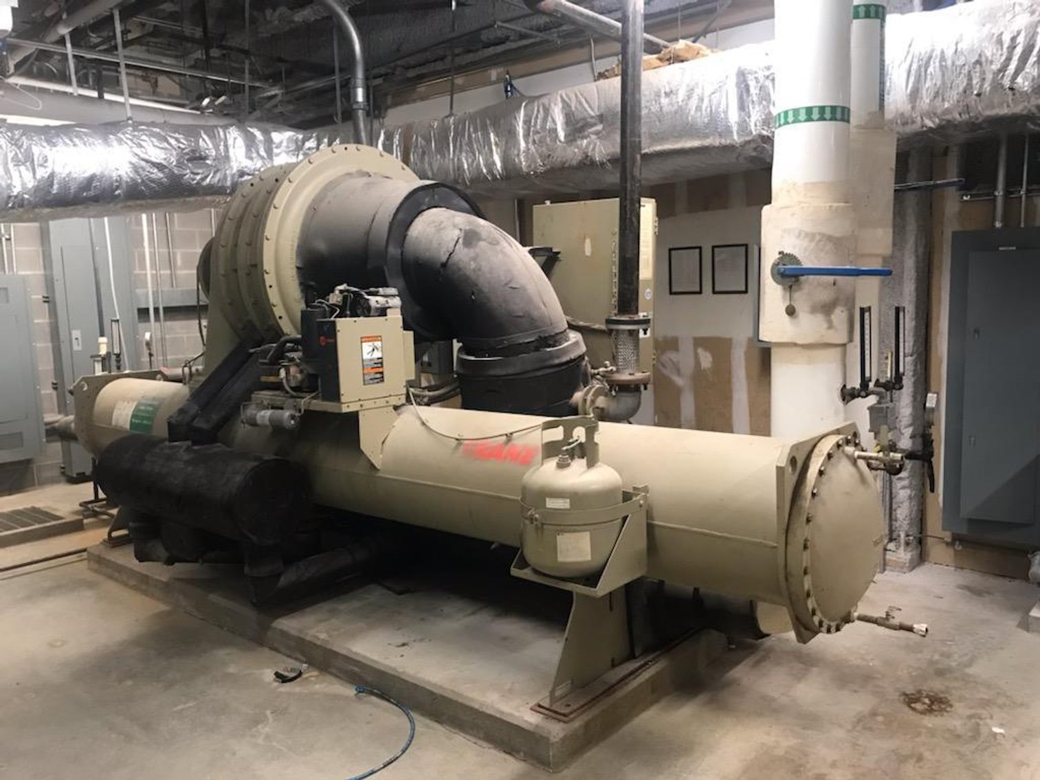 Image for Seguin Independent School District (Chiller) - Seguin, TX