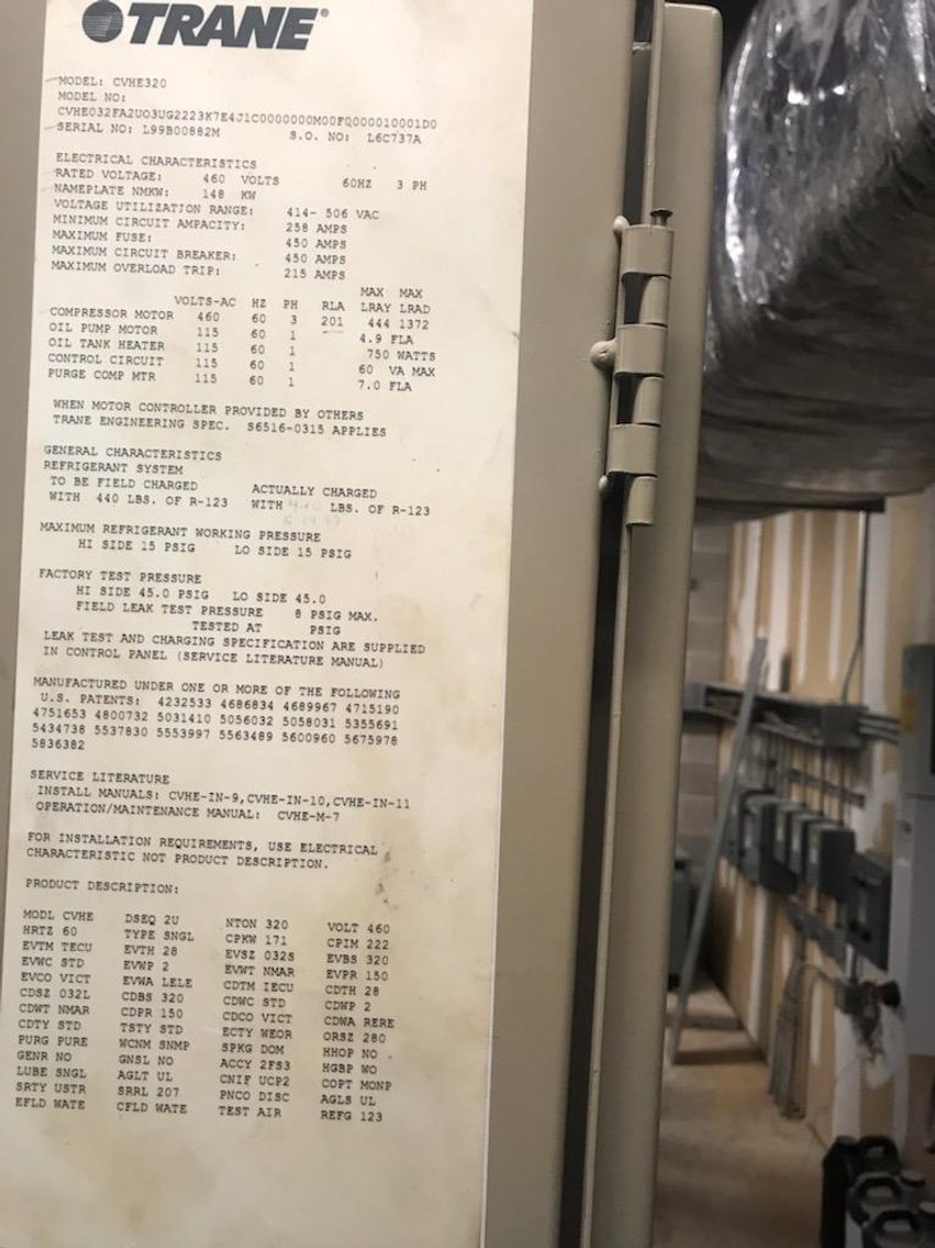 Image for Seguin Independent School District (Chiller) - Seguin, TX