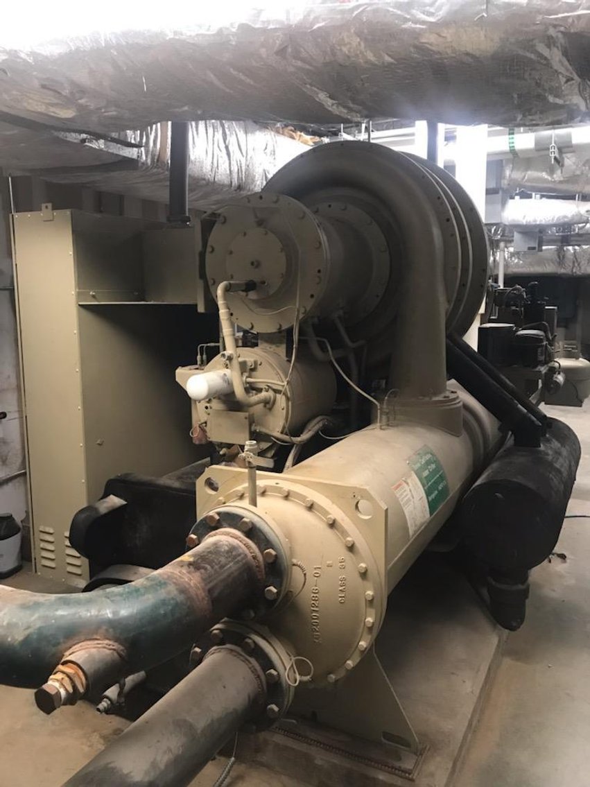 Image for Seguin Independent School District (Chiller) - Seguin, TX