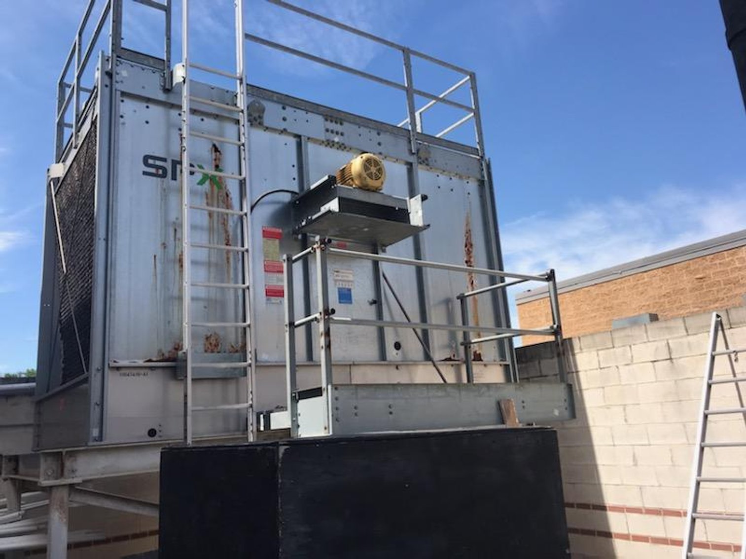 Image for Seguin Independent School District (Chiller) - Seguin, TX