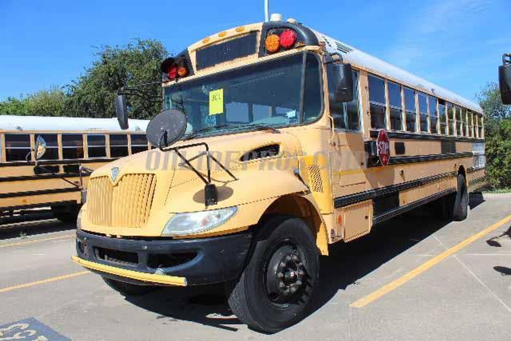 Image for Austin Independent School District (Buses) - Austin, TX