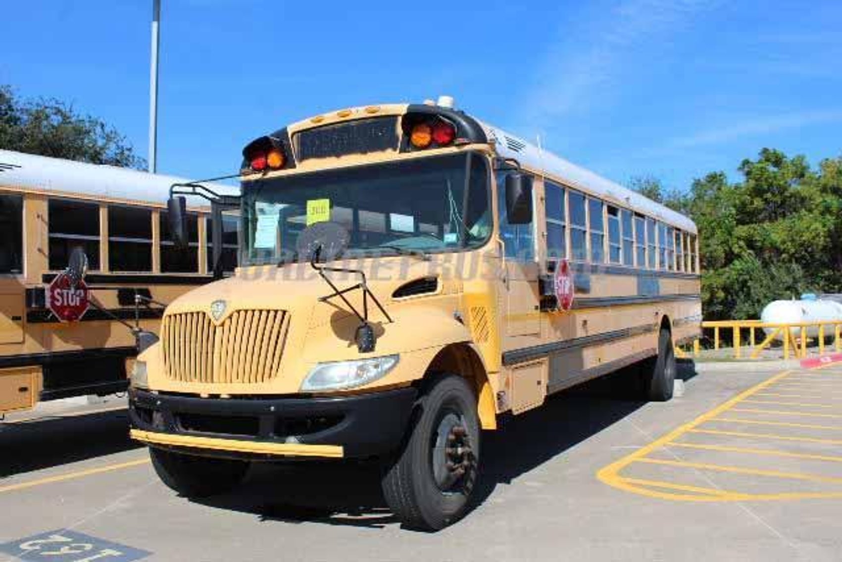 Image for Austin Independent School District (Buses) - Austin, TX