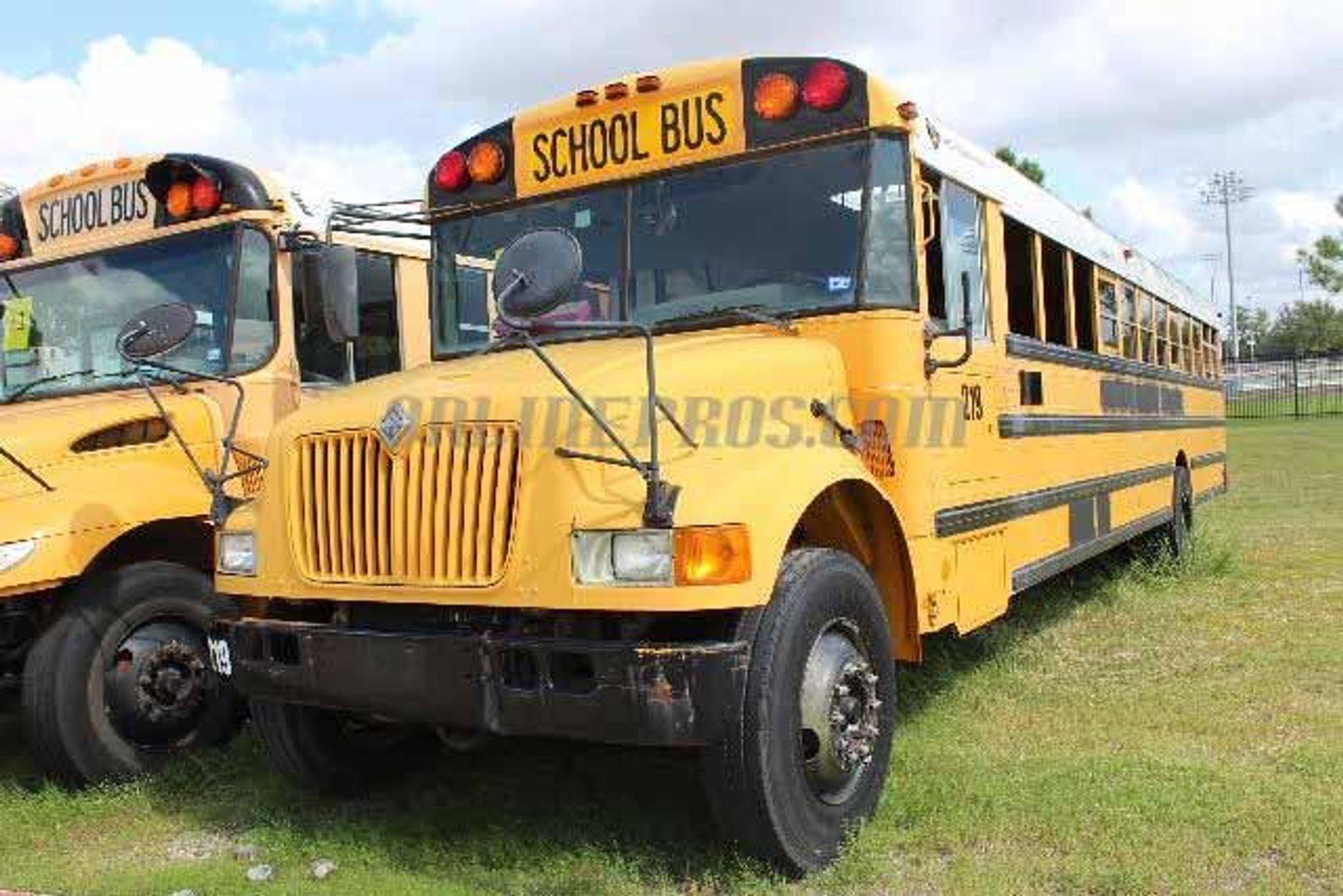 Image for Spring Branch Independent School District (Vehicles) - Houston, TX