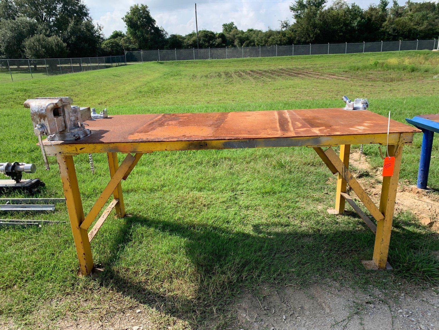 Image for Welding Tables, Pipe Stands and Misc.  - Tomball, TX