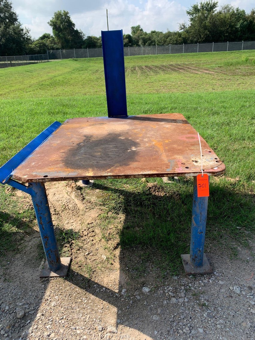 Image for Welding Tables, Pipe Stands and Misc.  - Tomball, TX