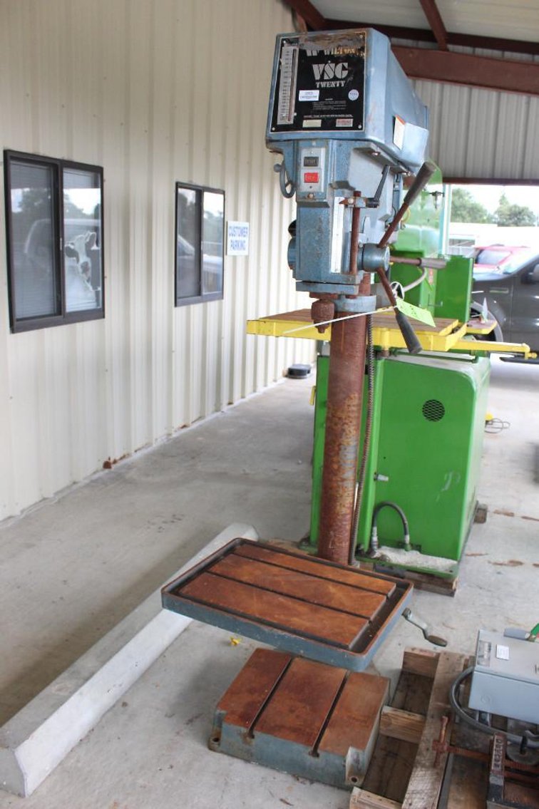 Image for Metal, Wood Shop Equipment and Misc. - Tomball, TX