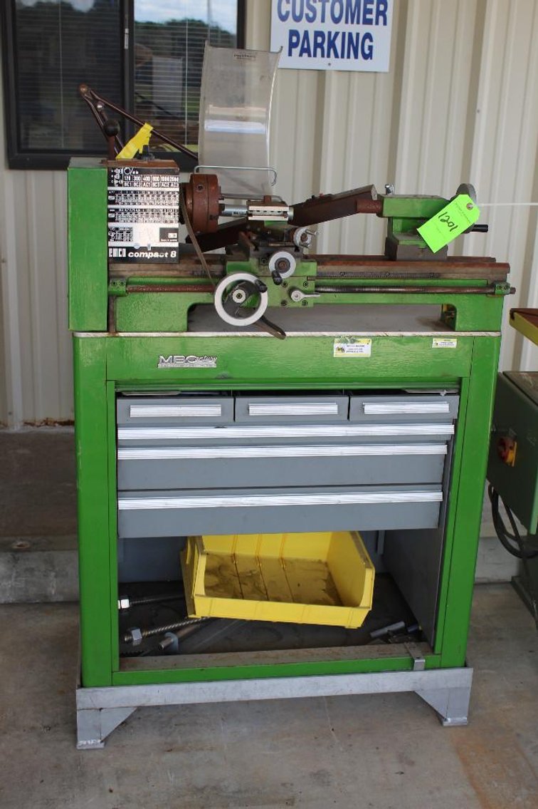 Image for Metal, Wood Shop Equipment and Misc. - Tomball, TX