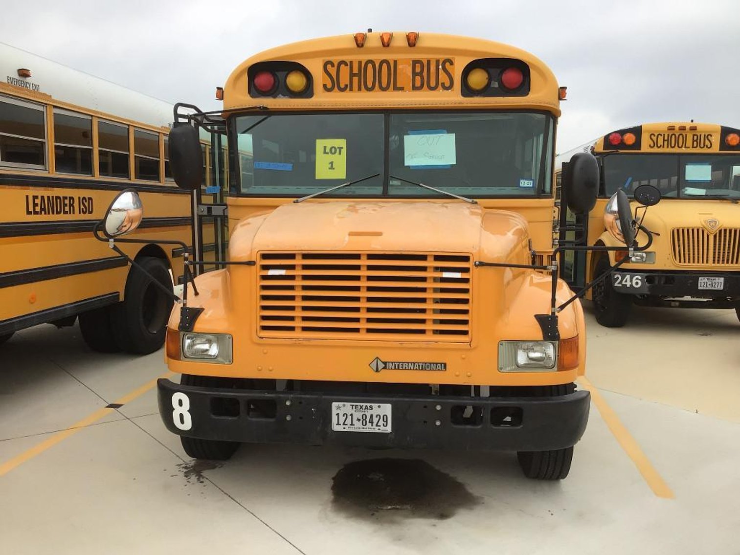 Image for Leander Independent School District - Leander, TX