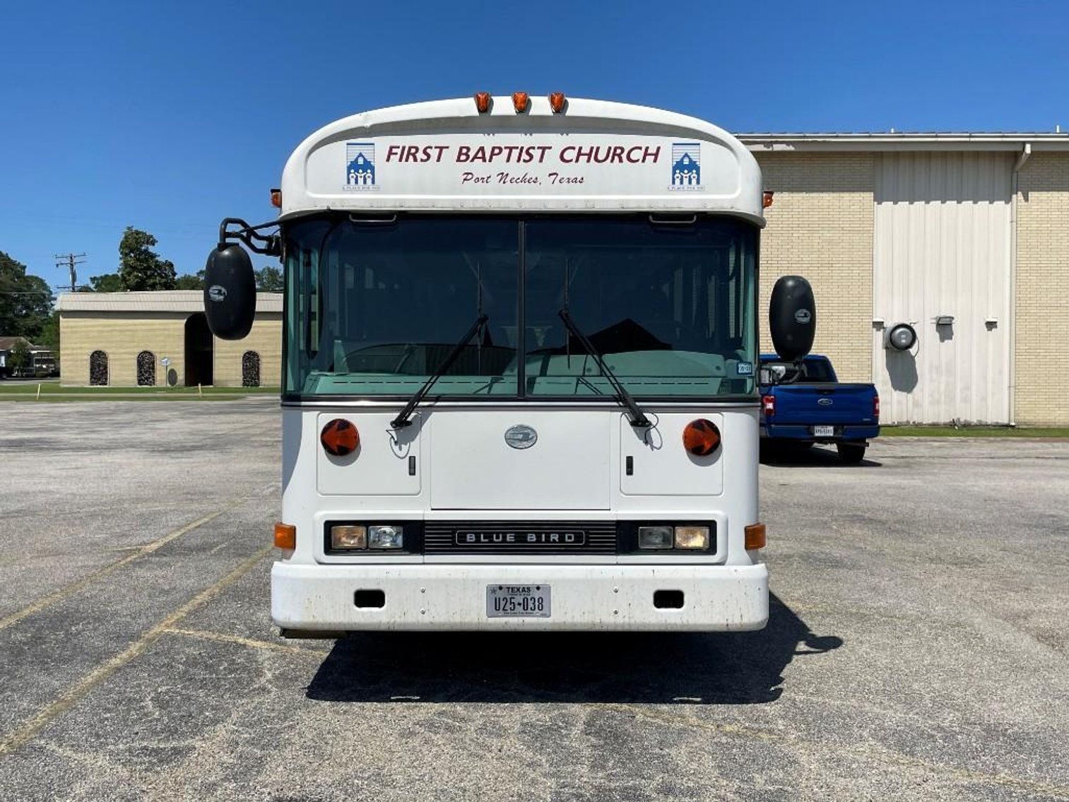Image for First Baptist Church of Port Neches - Port Neches, TX