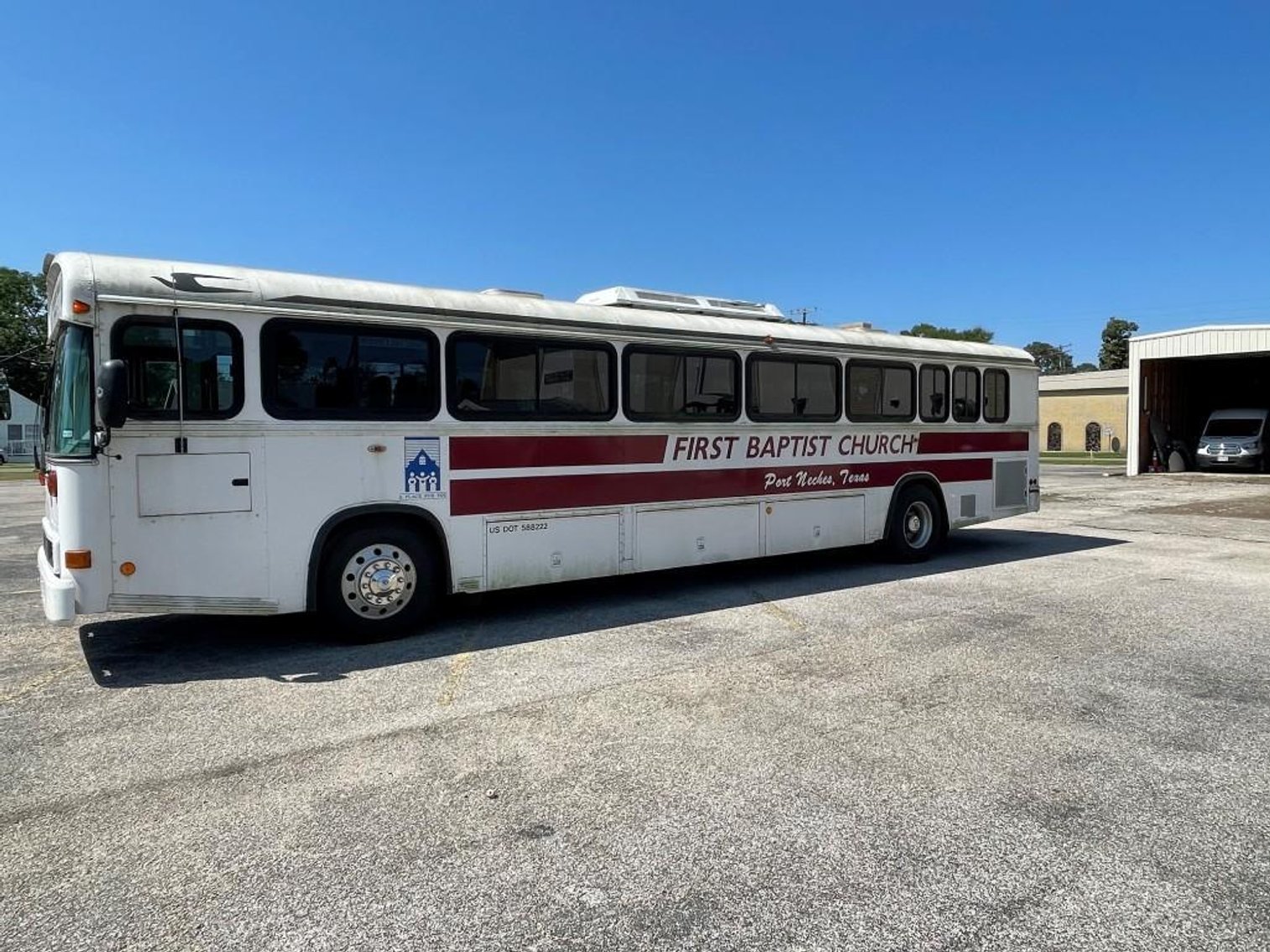 Image for First Baptist Church of Port Neches - Port Neches, TX