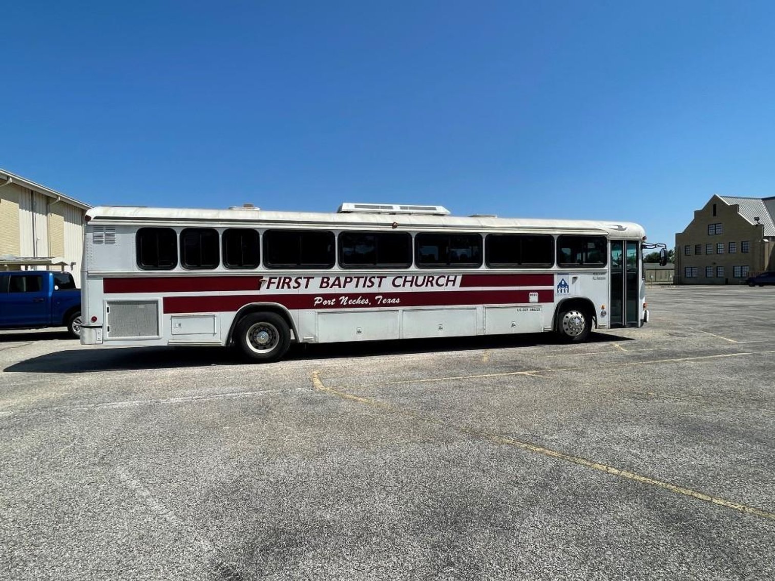 Image for First Baptist Church of Port Neches - Port Neches, TX