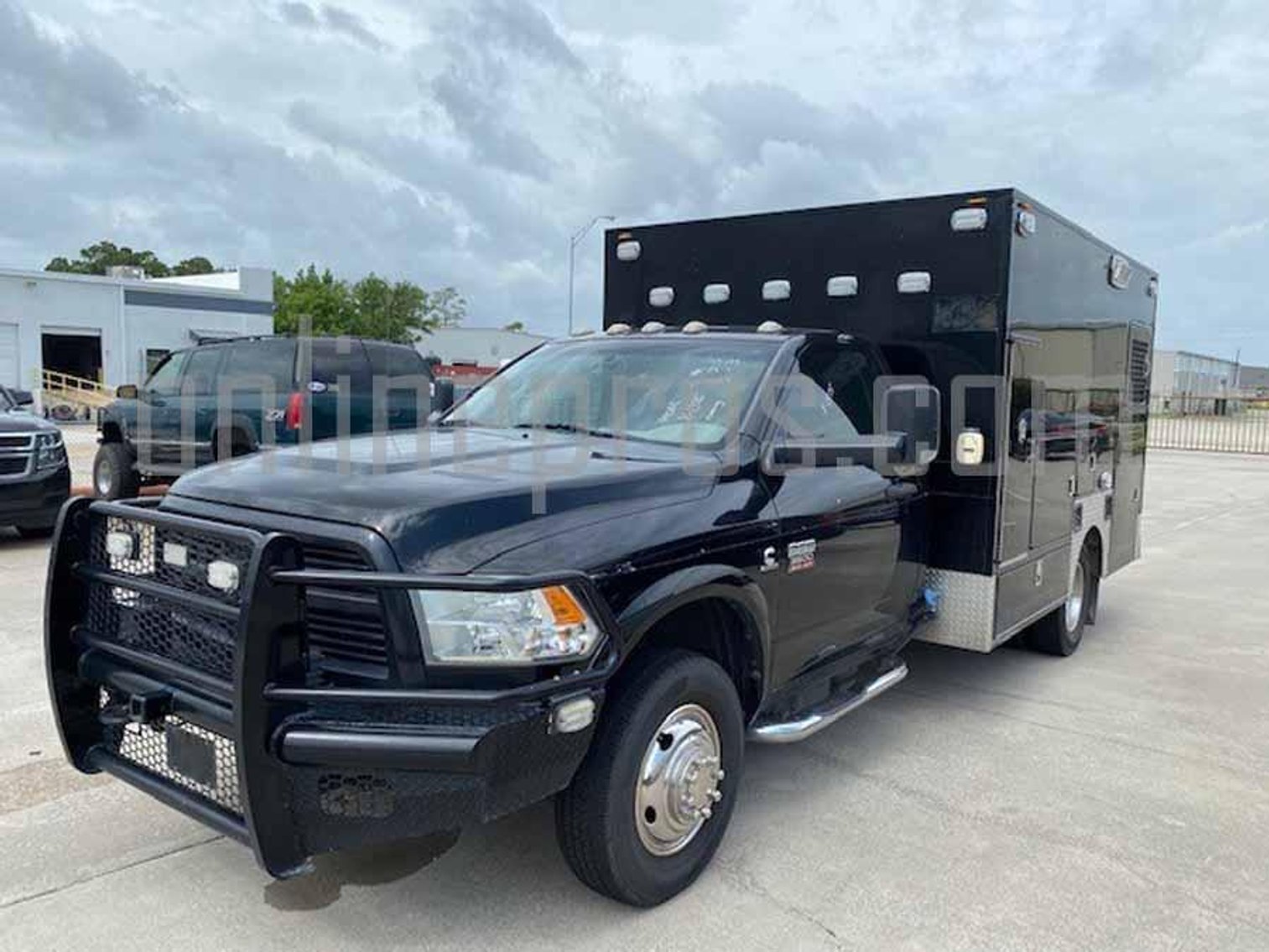 Image for Harris County Emergency Service Department #1 - Houston, TX