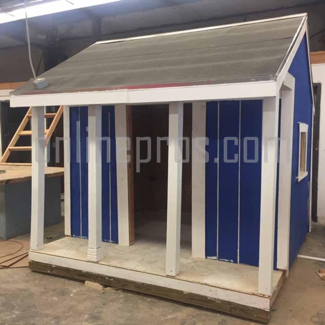 Image for Leander Independent School District (Tiny Building) - Leander, TX