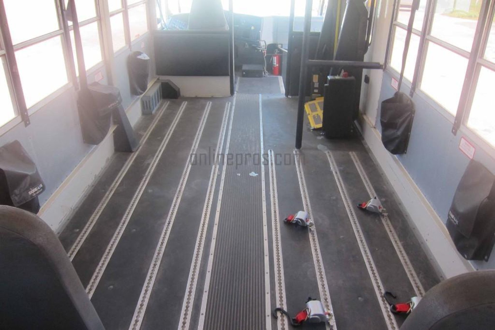 Image for El Campo Independent School District (Bus) - El Campo, TX