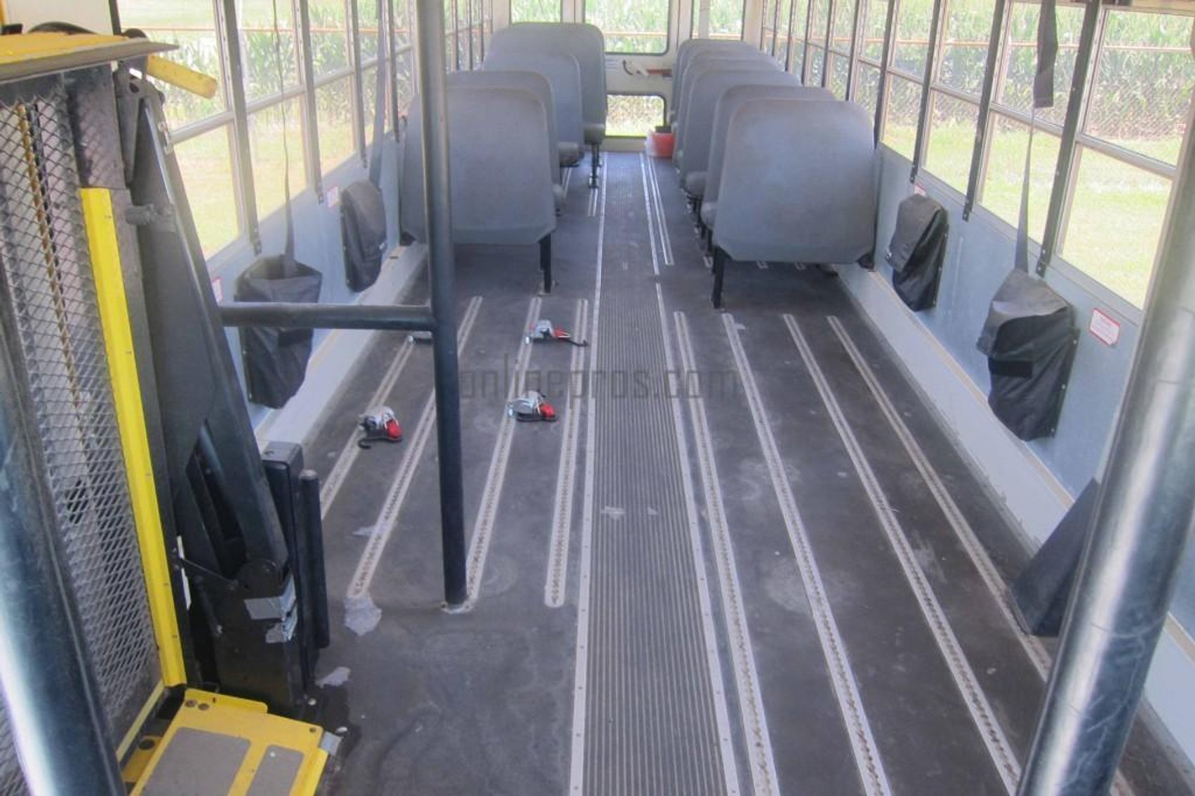 Image for El Campo Independent School District (Bus) - El Campo, TX