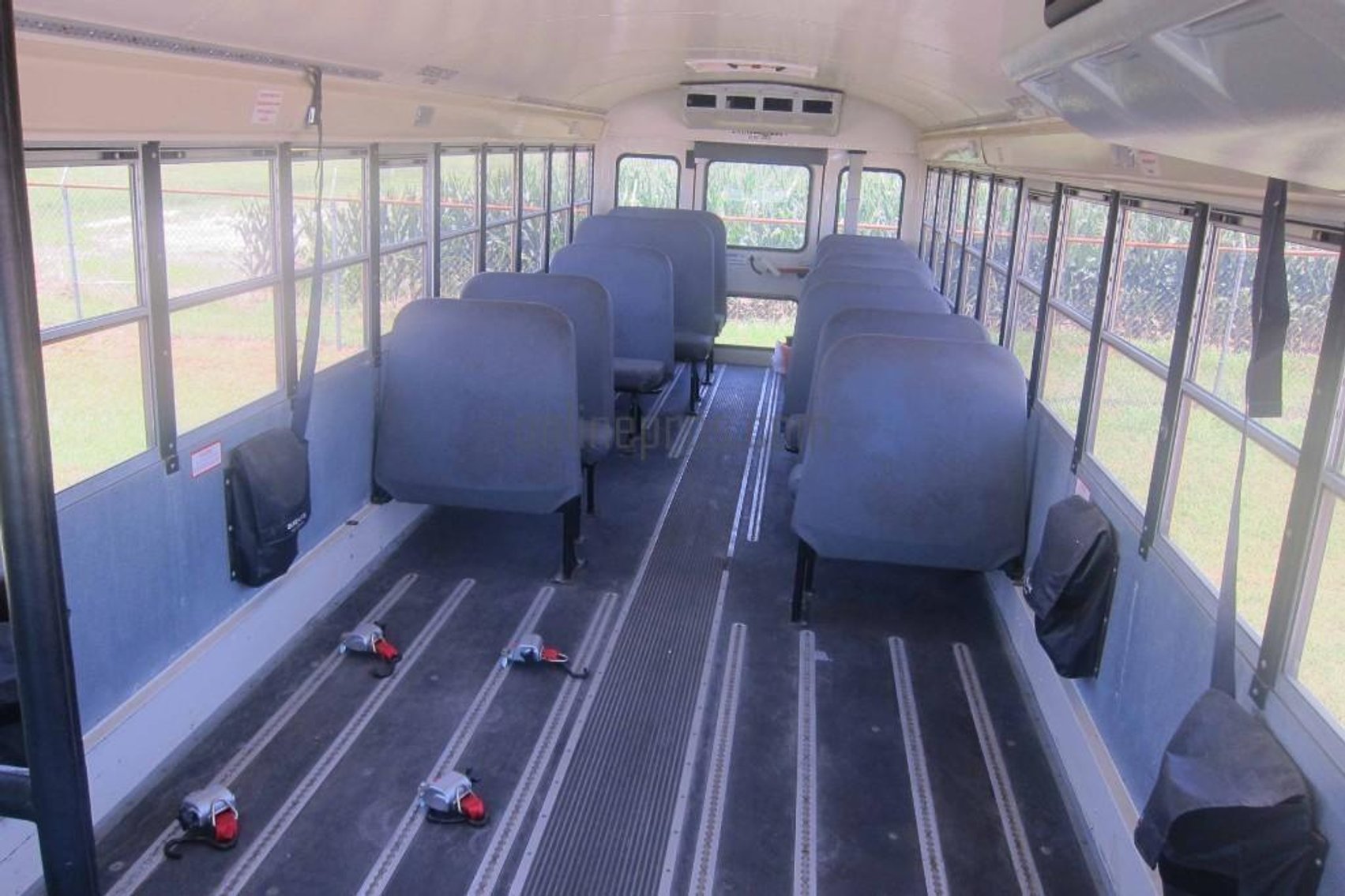 Image for El Campo Independent School District (Bus) - El Campo, TX