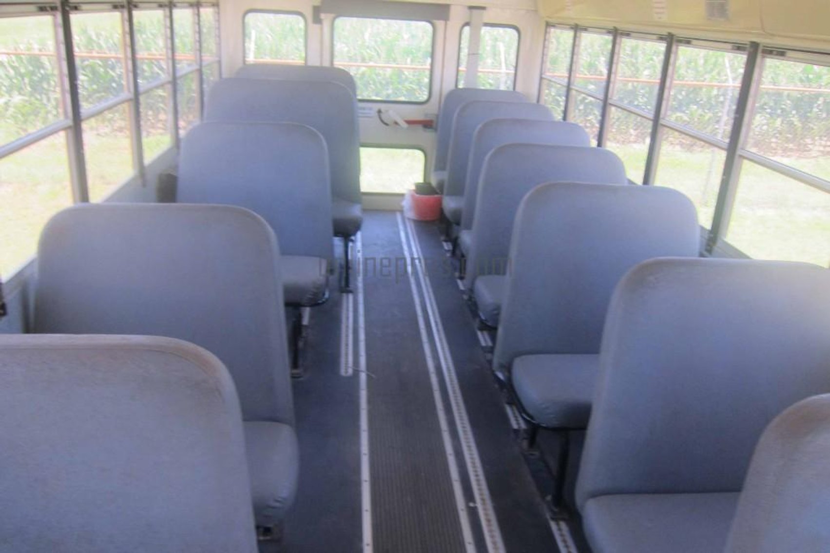 Image for El Campo Independent School District (Bus) - El Campo, TX