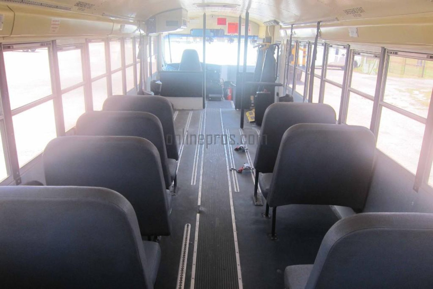 Image for El Campo Independent School District (Bus) - El Campo, TX