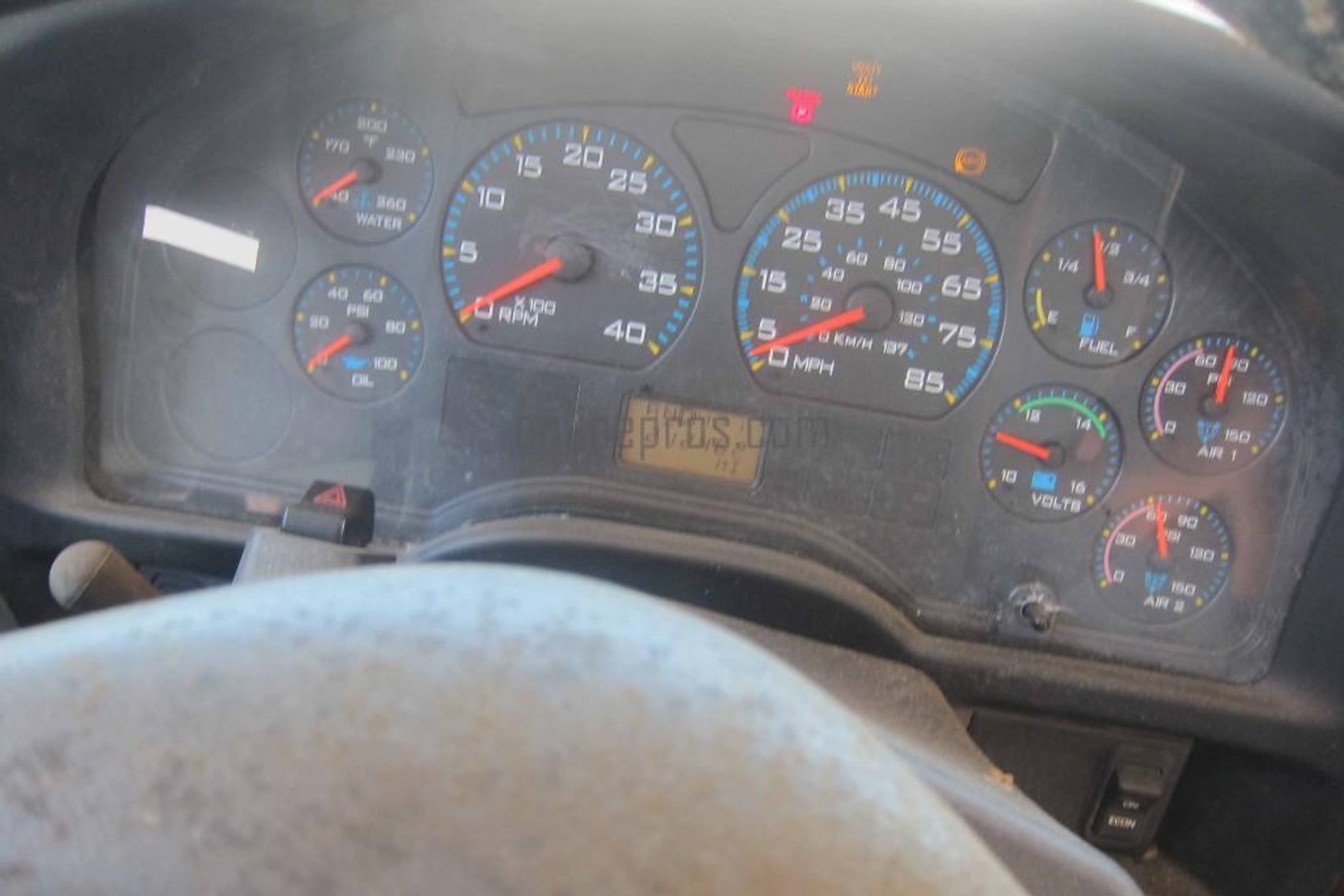 Image for El Campo Independent School District (Bus) - El Campo, TX