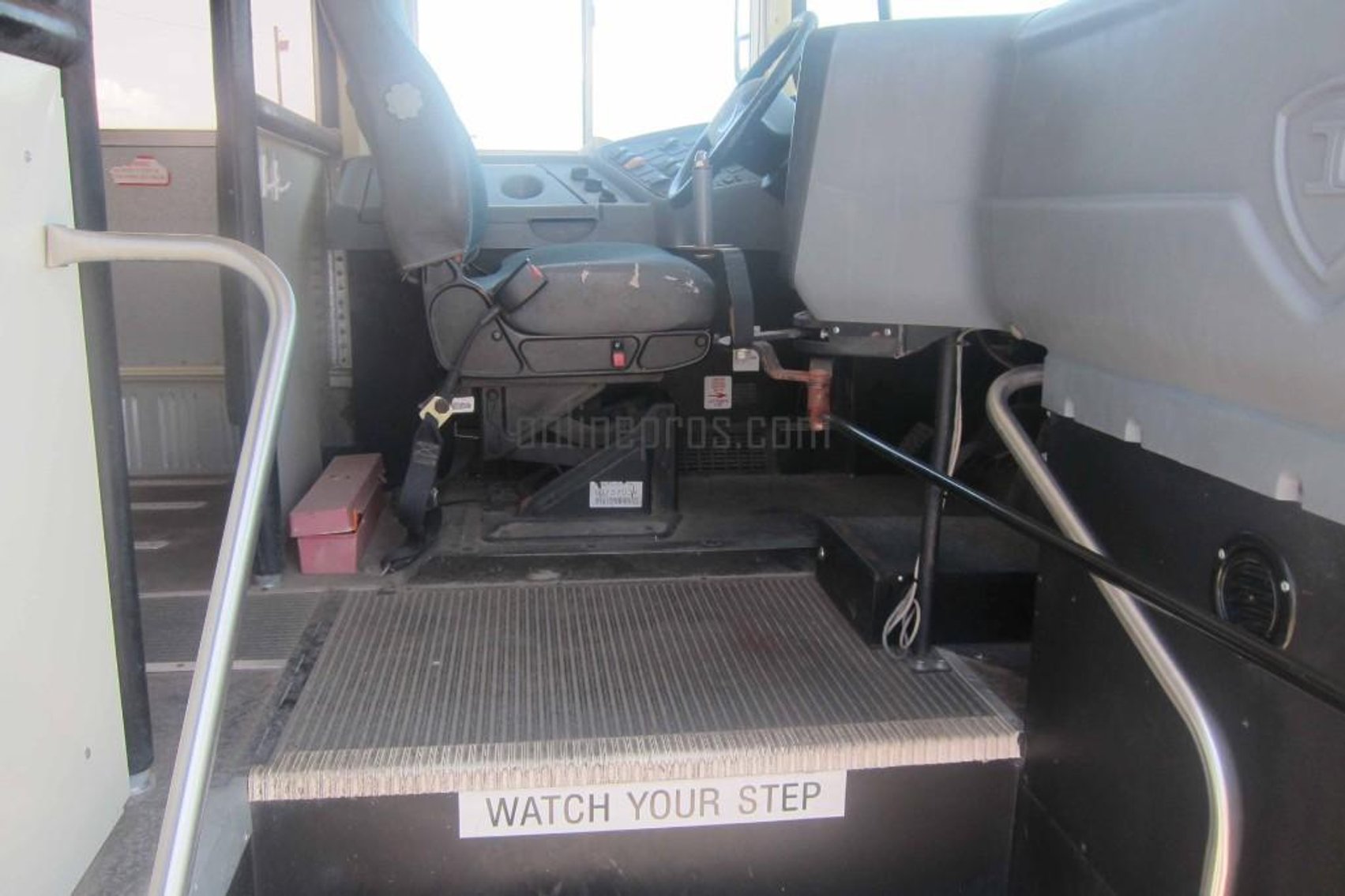 Image for El Campo Independent School District (Bus) - El Campo, TX