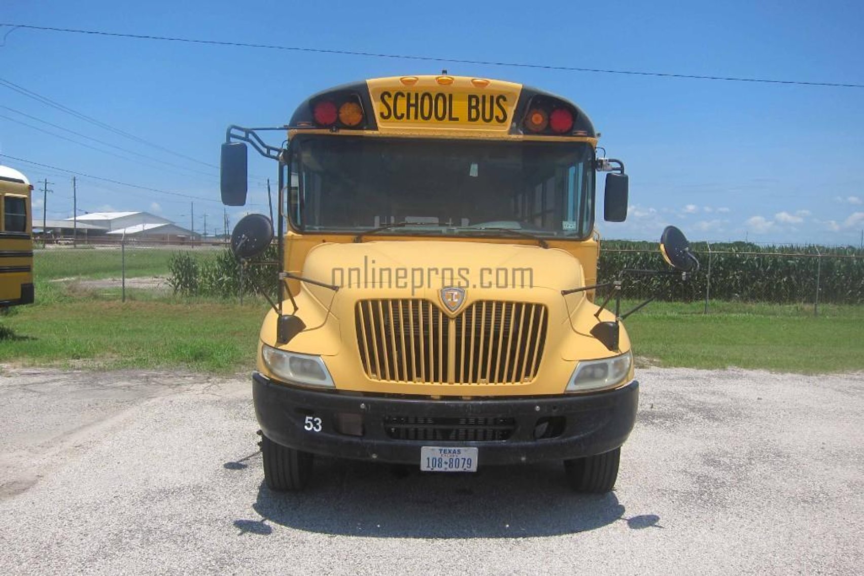 Image for El Campo Independent School District (Bus) - El Campo, TX