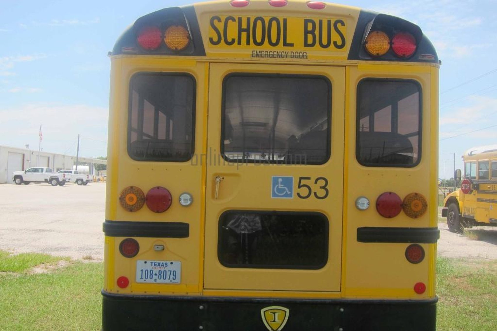 Image for El Campo Independent School District (Bus) - El Campo, TX