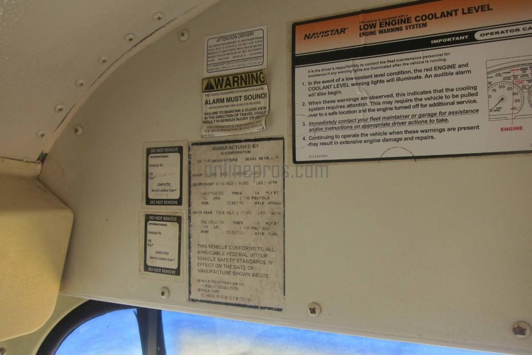 Image for El Campo Independent School District (Bus) - El Campo, TX