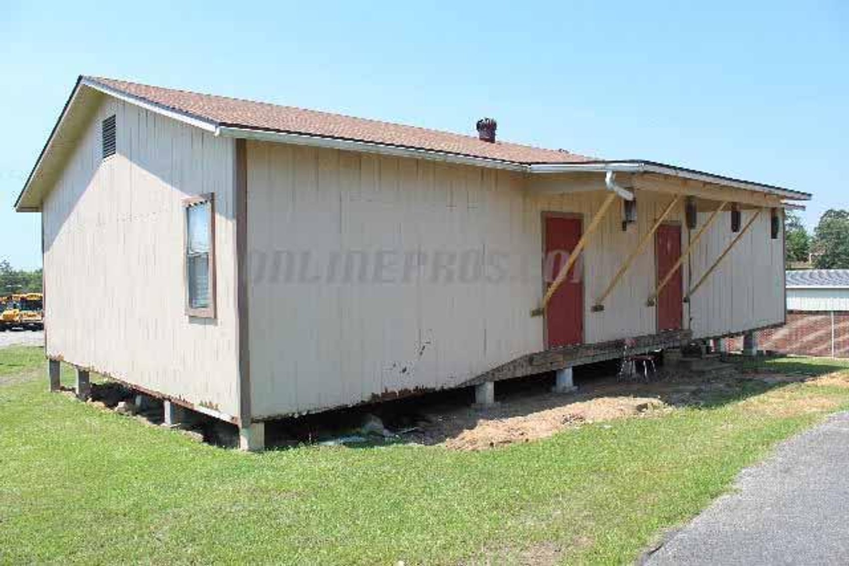 Image for Harmony Independent School District (Portable) - Big Sandy, TX