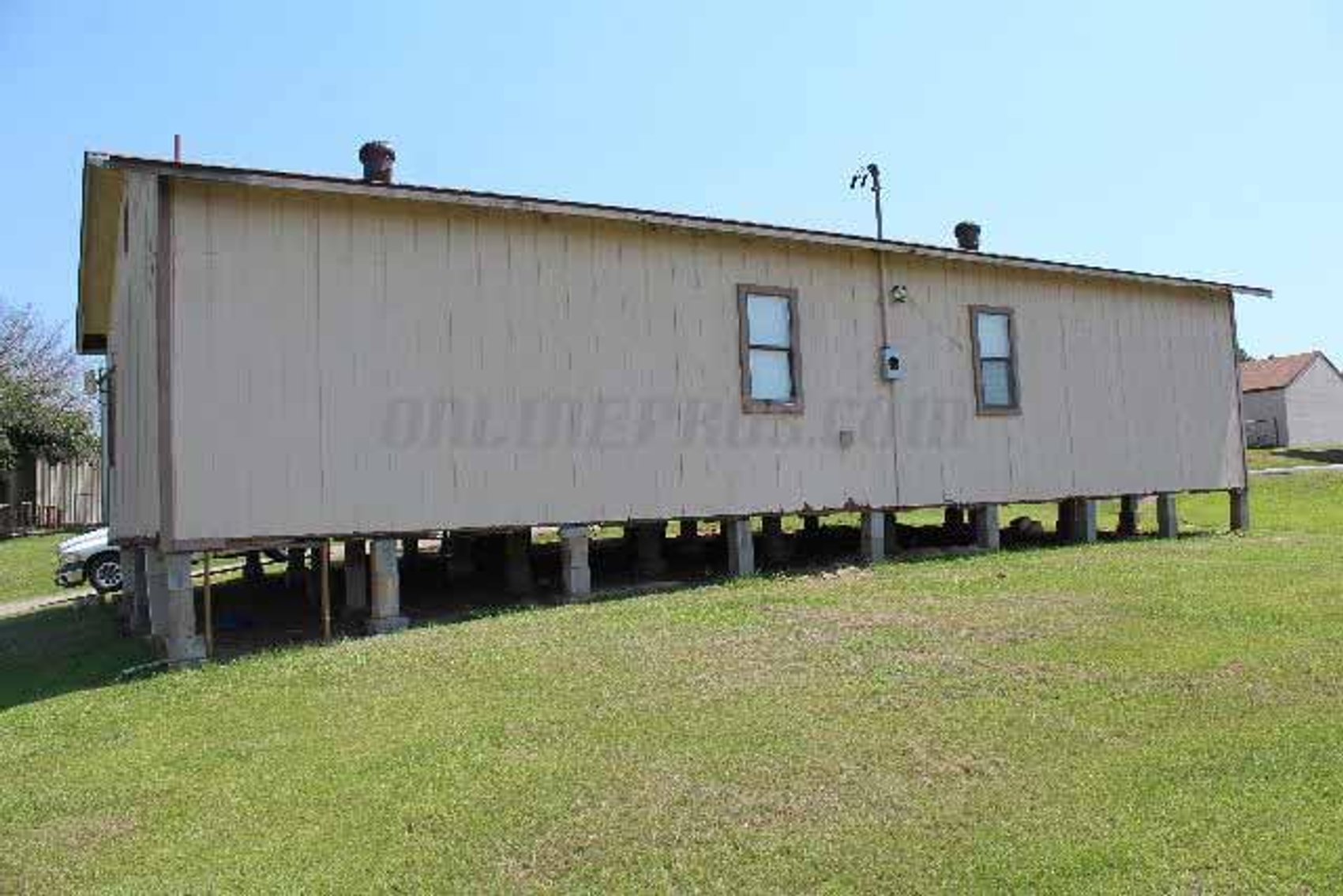 Image for Harmony Independent School District (Portable) - Big Sandy, TX