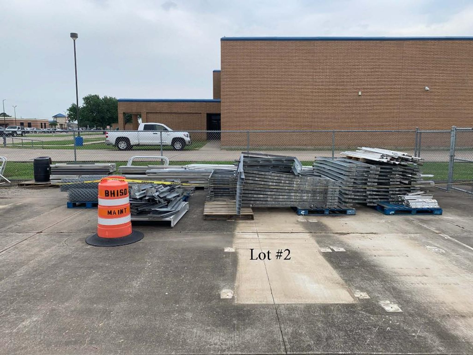 Image for Barbers Hill ISD - Mont Belvieu, TX