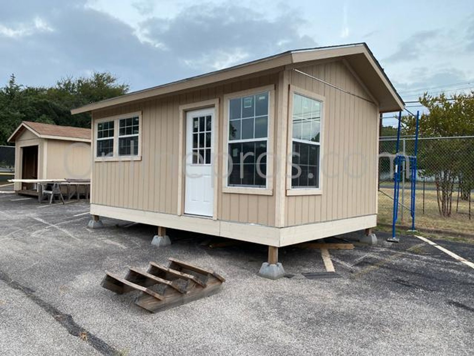 Image for Austin Independent School District (Tiny House) - Austin, TX