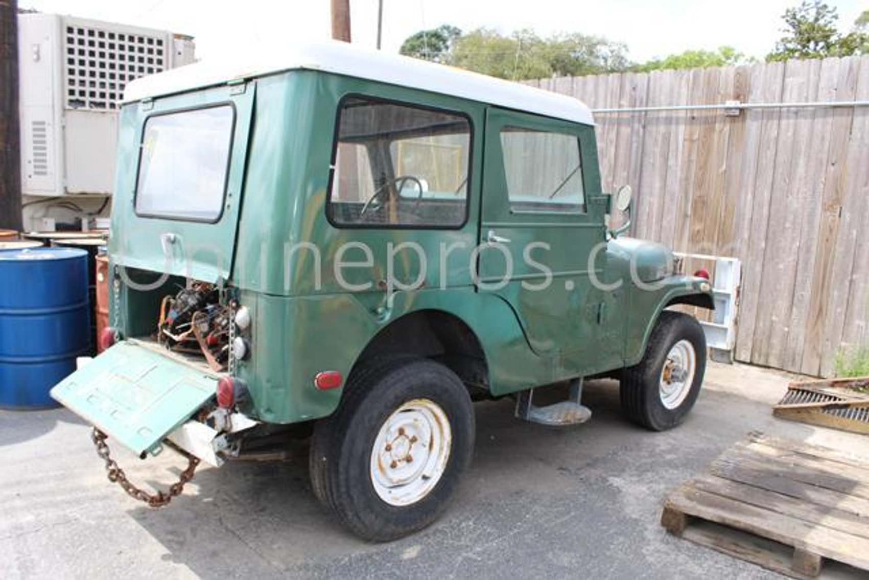 Image for Spring Branch Independent School District #2 (Jeep/Motorcycles)- Houston, TX