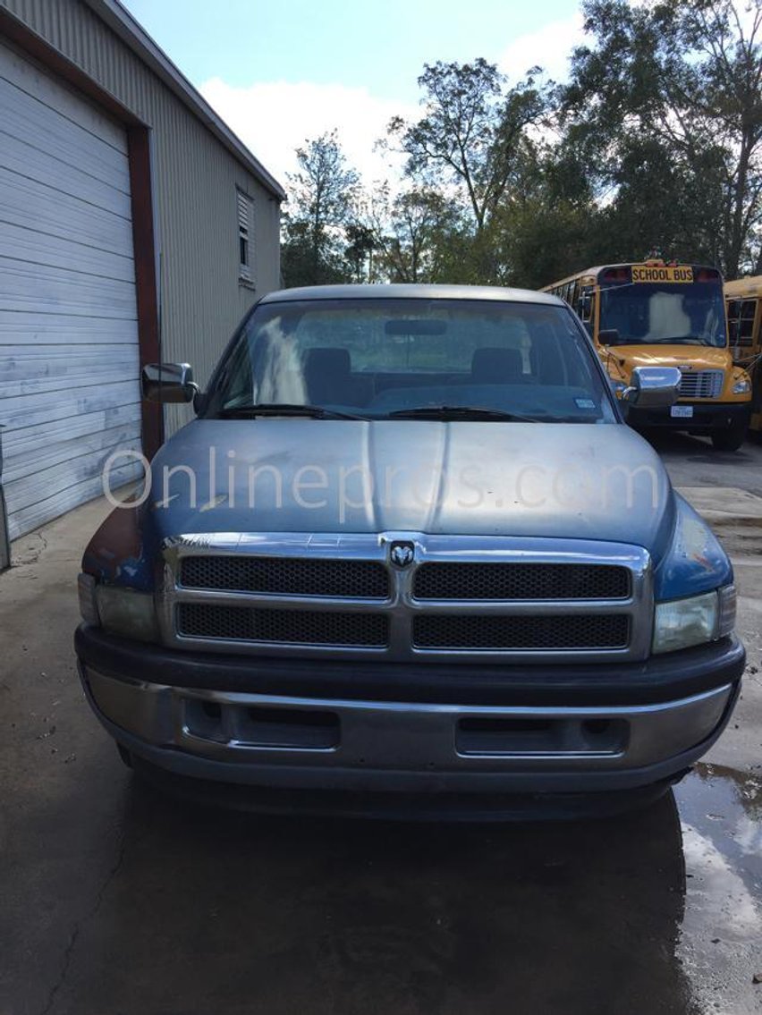 Image for Hull-Daisetta Independent School District (Vehicles) - Daisetta, TX