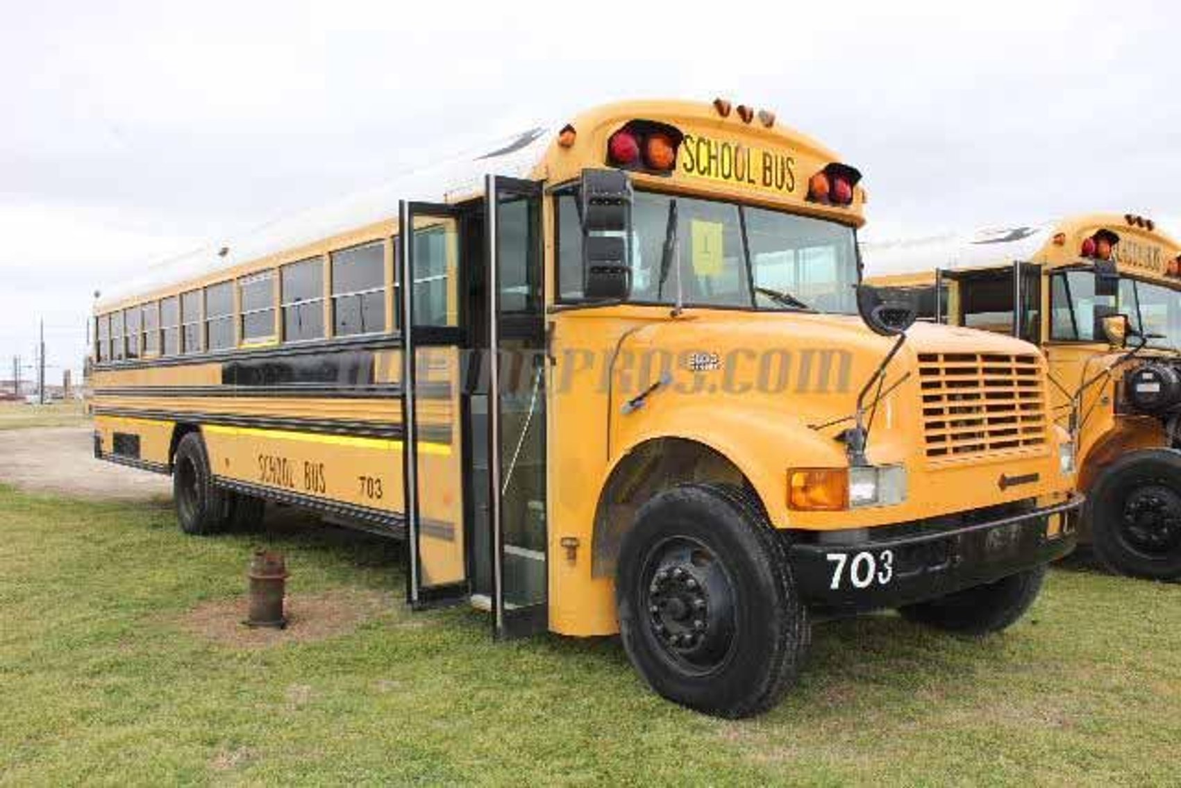 Image for Cy-Fair Independent School District (Vehicles) - Cypress, TX