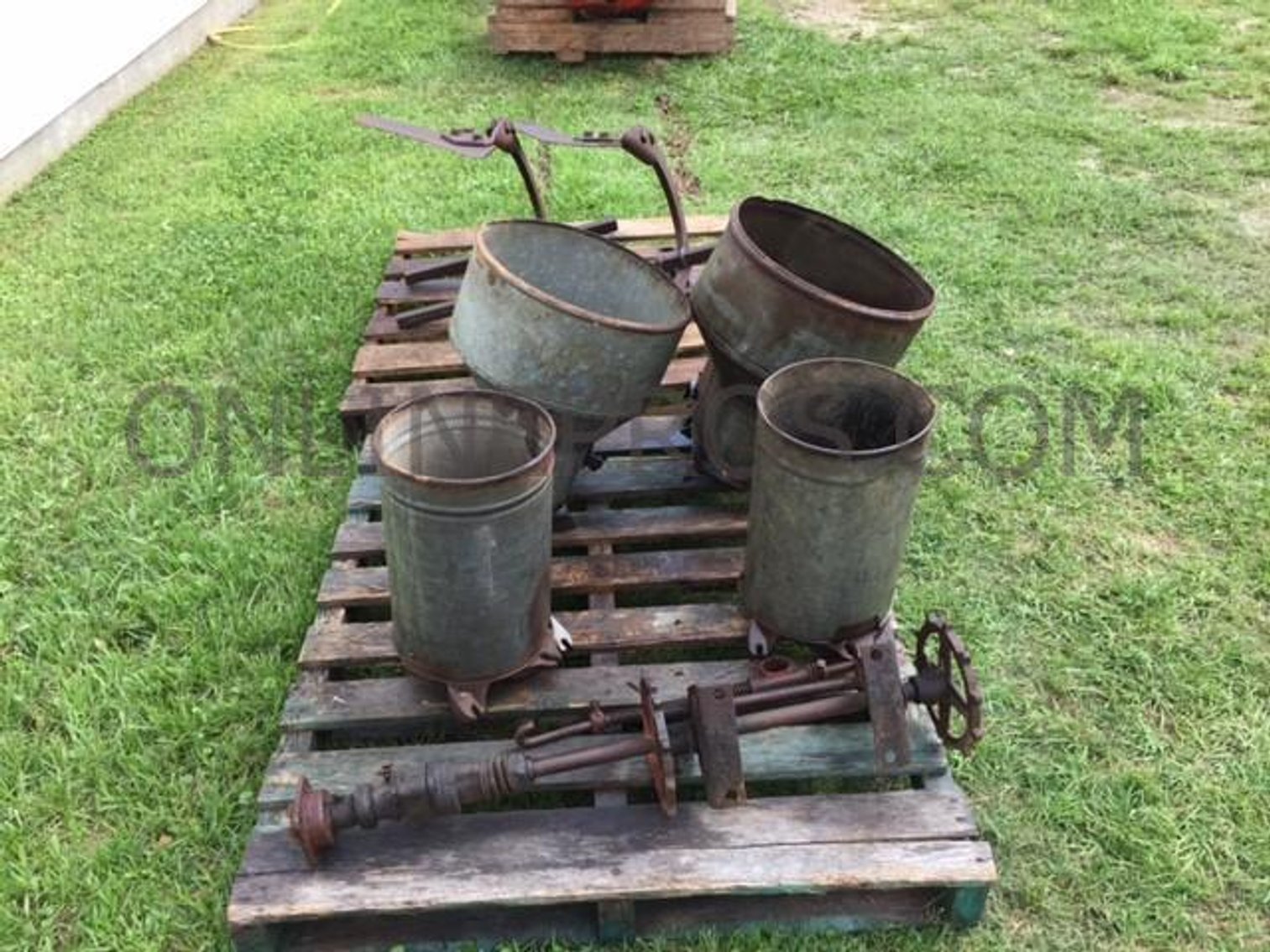 Image for 1945 Farmall Tractor - Tomball, TX
