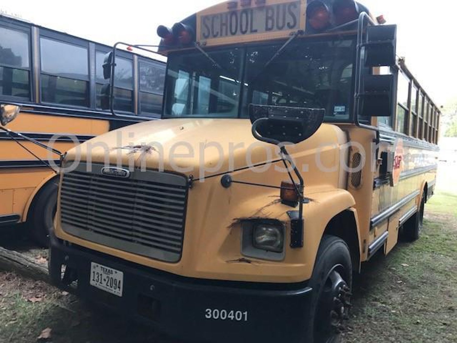 Image for Lufkin Independent School District (Vehicles) - Lufkin, TX