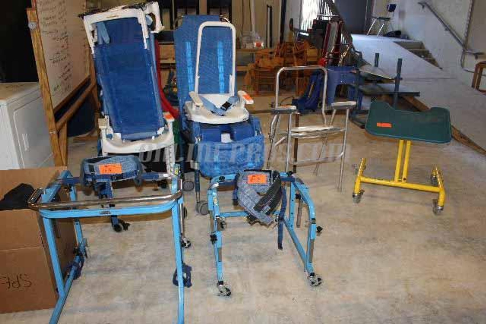 Image for Southwest Independent School District (Surplus) - San Antonio, TX