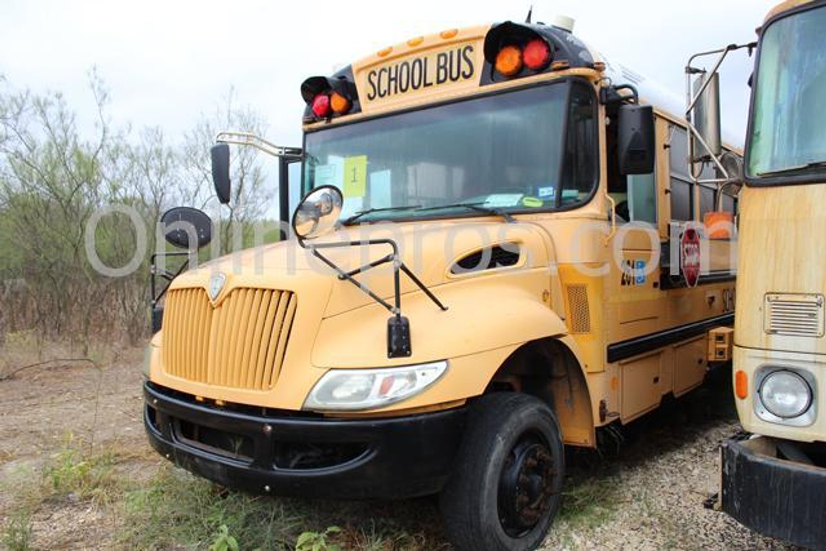 Image for San Antonio Independent School District #1 (Vehicles) - San Antonio, TX