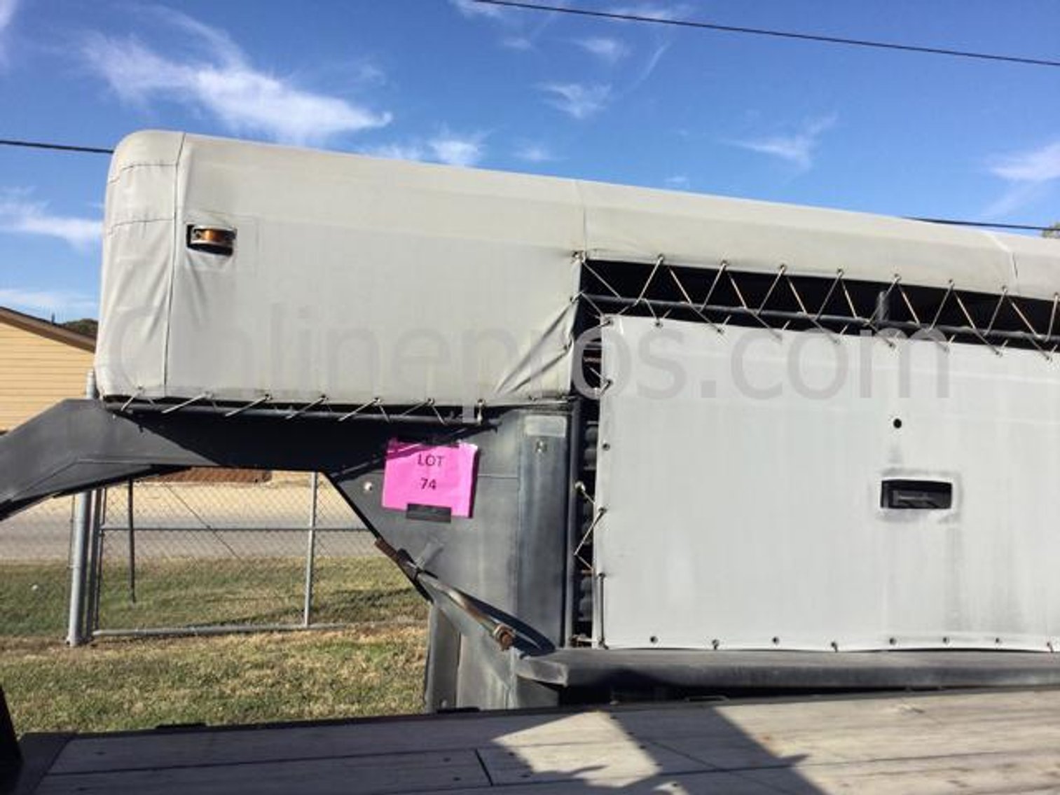 Image for Gonzales Independent School District (Vehicles) - Gonzales, TX